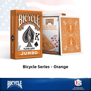 BICYCLE | Magic Entry Flower Cut Practice Playing Cards