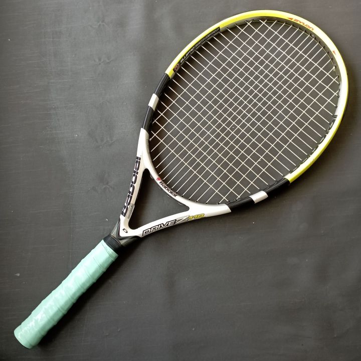 RAKET TENIS BABOLAT DRIVE Z 118 ORIGINAL BEKAS Lazada Indonesia