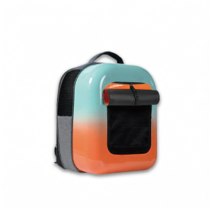 PETSEEK | Portable Ventilated Large Capacity Pet Backpack for Cats and Dogs
