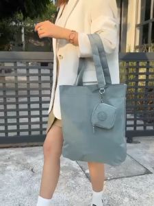 Grosiran Omygoose Tas Tote Bag Wanita / Tas Totebag / Tote Bag Lipat / Tas Nylon / Tas Tenteng Wanita / Pioma Lucy