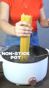 Dreepor Multifunctional Rice Cooker & Non-stick Pot with Steamer