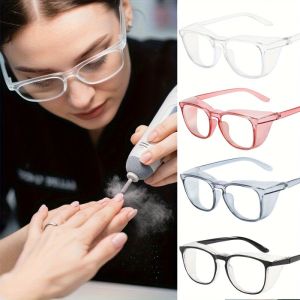 Dustproof Nail Art Cycling Windproof and Dust-proof High-definition Goggles