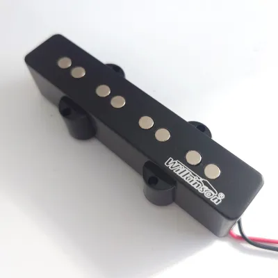 Upgrade Wilkinson 4 Strings PB electric bass Guitar Pickup four strings P bass Humbucker pickups WOPB WOJB Guitar Accessories