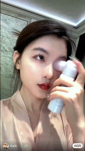 Lutein Eye Spray Improve Dryness Soreness Redness Fatigue Dark Circles Deep Cleaning Eye Spray