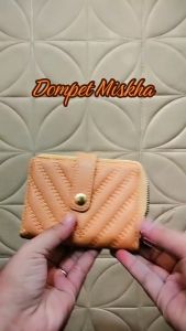 Miskha Dompet Lipat Wanita Terbaru