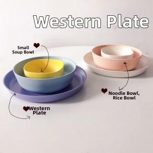 JUZIJIADEKEER | Childrens Use Restaurant Dining Set For Steak