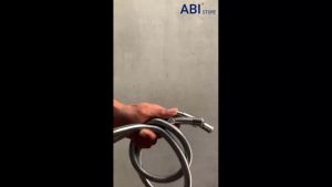 Dây sen lò xo mịn chống bung mắt ốc đồng ti đồng cao cấp dây cấp nước vòi sen dây vòi xịt vệ sinh