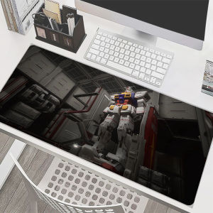 Bandai | Mouse Pad Mechanical Warrior RX-78-2 G-gundam rubber table Game Desk mat Computer Keyboard Pad PC gaming carpet mousepad