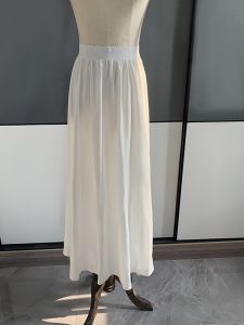 ชุดคลุมก้นฮันฟูสีขาว ชุดคลุมก้นสไตล์จีน ชุดคลุมก้นม้า เสื้อเชิ้ตฮันฟู เสื้อเชิ้ตสีขาว เสื้อเชิ้ตฮันฟูสำหรับผู้หญิง