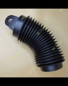 ยางกันฝุ่นกระบอกหัวเกี่ยว คูโบต้า DC70 / DC93 / DC95 ยางย่น (Kubota) (ยางย่นกันฝุ่น ซีลกันฝุ่น ยางกันฝุ่น กระบอกหัวเกี่ยว กระบอกยกหัวเกี่ยว กระบอกสูบ)