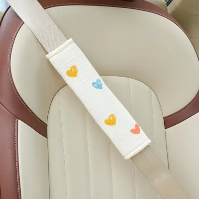 TENGYAGAO | Anti-slip High Quality Car Seat Belt Shoulder Pads