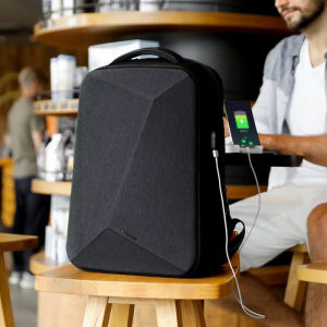 Mark Ryden New Anti-thief TSA Lock Men Backpack Waterproof Raincoat 15.6 inch Laptop Bag Man Travel Bag