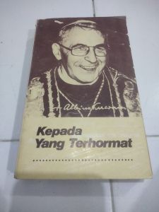 Buku Albino Luciani Yohanes Paulus I Kepada Yang Terhormat ...