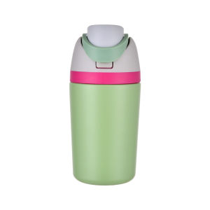 Customized Engraving Large Capacity Portable Stainless Steel Thermos Cup