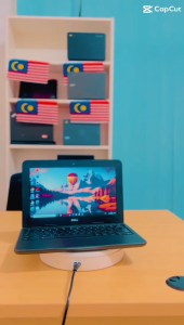 ULTRA SUPER  SLIM DELL WINDOWS LAPTOP MS OFFICE EXCEL AND POWERPOINTS HD DISPLAY