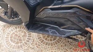 [Airblade 2020-2021 2val] Ốp trang trí xe AB20 21 Airblade 2020-2021 carbon Artistar