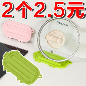 Thickened Silicone Kitchen Storage Pad Anti-Slip Draining Home Use for Stove Wok Spatula Cutting Board Organizer Mat