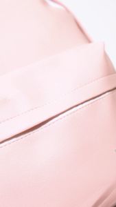 PRAGJA Backpack waterproof Tas ransel kulit sintetis Tas Ransel wanita