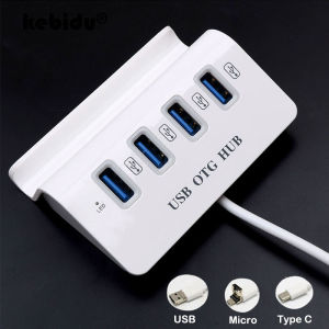 USB 2.0 HUB 4 Port Multi Splitter OTG Extension Adapter for for PC Computer Laptop Hub Usb 2.0 4 Cổng Cho Máy Tính Bộ Chia Cổng Usb Cho Điện Thoại Bảng - Lazada