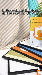 Xvet Dr Revolution Cat Dewormer