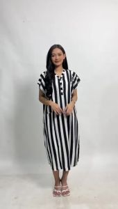 Valhalla - Daster Salur LADY Viral Rayon Premium