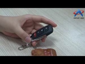 Kebidumei | 433MHz Remote Control Wireless Copy Controller Electric Garage Door Opener Cloning Code Duplicate Remote Control For Car Key