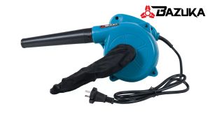 BAZUKA เครื่องเป่าลม ดูดฝุ่น ล้างแอร์ 700 วัตต์ รุ่นใหม่ BZ-4014 Gold Series 2 ฟังก์ชั่น เป่าลม-ดูดฝุ่น พร้อมถุงเก็บฝุ่น