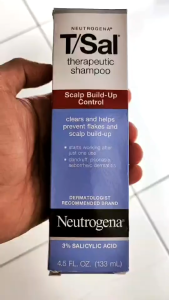 [BARGAIN SALE] Neutrogena T/Sal Therapeutic Shampoo 133ml (Salicylic Acid 3% Psoriasis Shampoo)