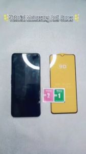 TEMPERED GLASS FULL SCREEN KACA SAMSUNG A24 A34 A54 A71 A72 A73 A74 A80 A81 A90 A91 TEMPEREDGLASS PELINDUNG LAYAR