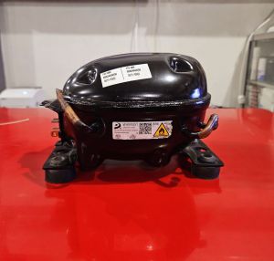 KOMPRESOR 1/4 PK UNTUK KULKAS INVERTER POLYTRON PRS 480X TYPE VF A090CY1 REFRIGERANT R600A