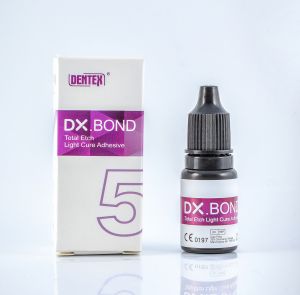 Dentex DX bond V bonding primer adhesive 5ml/ lem bonding gigi