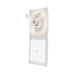 NIOYE | Kitchen Fan Light with Integrated Lighting and Motion Sensor