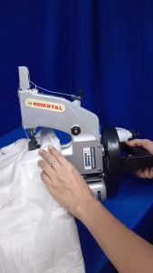 ORIENTAL PORTABLE BAG CLOSER SEWING MACHINE (MODEL NP-7A)