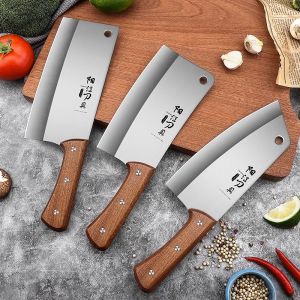 CMGF | Kitchen Knife Set for Women Fast and Sharp Meat Cutting