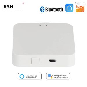 Tuya Bluetooth Gateway Hub Tự Động Hóa Nhà Thông Minh Cầu Mạng Lưới Điều Khiển Từ Xa Tương Thích Với Ứng Dụng Smart Life