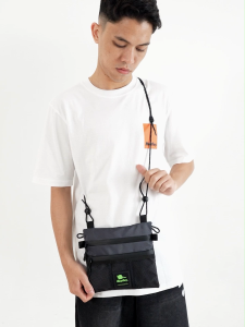 Moutley Tas Selempang Pria Sacoche Sling Bag Dominate OL-C020325