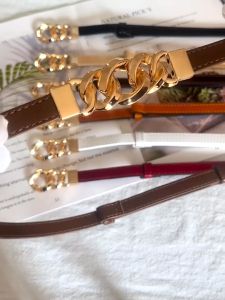 Summer Fine Leather Women's Belt: A Stylish & Versatile Accessory