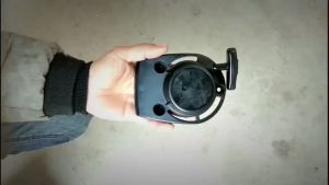 Universal Recoil Pull Starter for 4-Stroke Brush Cutter Engine Gx35