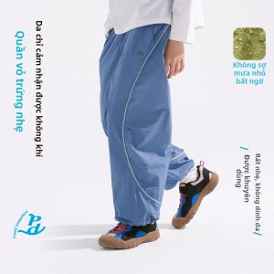 Purrfect diary | Quần Dài Ngoài Trời Nhẹ Cho Trẻ Em