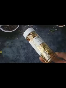 [Food Grade] Edible Gold Leaf Flakes 24K Gold Foil Silver Rose Gold Decoration for Cake Baking Chocolate Ice Cream Wine (Ligtas Kainin Pang-dekorasyon sa Cake) Luxury Pastry DIY Baking Supplies 2g/3g