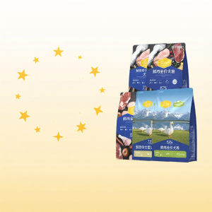 WANGBABA | Fresh Meat Grain-Free Dog Food 400g