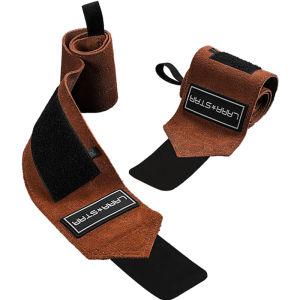LARA STAR | Hard-Lifting Anti-Slip Durable Wrist Support Band