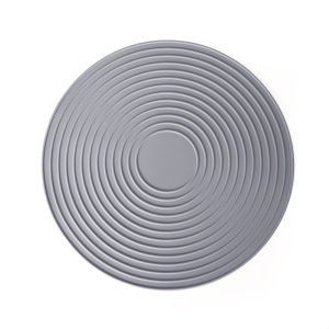 Heat Resistant Non-Slip Pad for Induction Cooker Dining Table Protection Anti-Scalding Pads Heat Insulation Mat round Plastic
