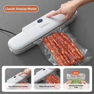 Ankou | Vacuum Sealer Machine Sealing Food Bags