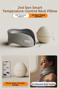 Travel Sleeping Portable Neck Pillow