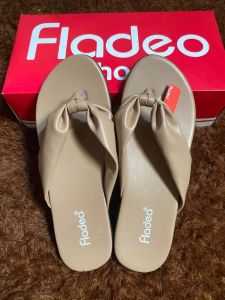 SANDAL JEPIT WANITA KEKINIAN MOTIF PITA