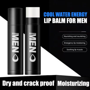 Lip Balm Pria: Kenyamanan Bibir Tanpa Berwarna
