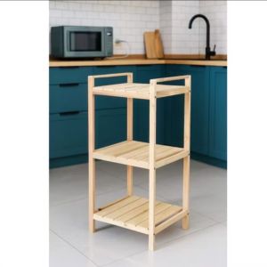 rak dispender/galon/magicom dll rak serbaguna 3tingkat