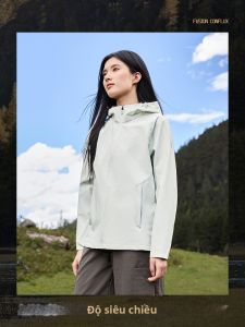 361° | Áo Khoác Ngoài Chống Thấm Nước