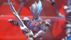 ⭐️ BANDAI FIGURE RISE STANDARD FRS ULTRAMAN BLAZAR PLASTIC MODEL ACTION FIGURE TOY KIT VCA GUNDAM SINGAPORE